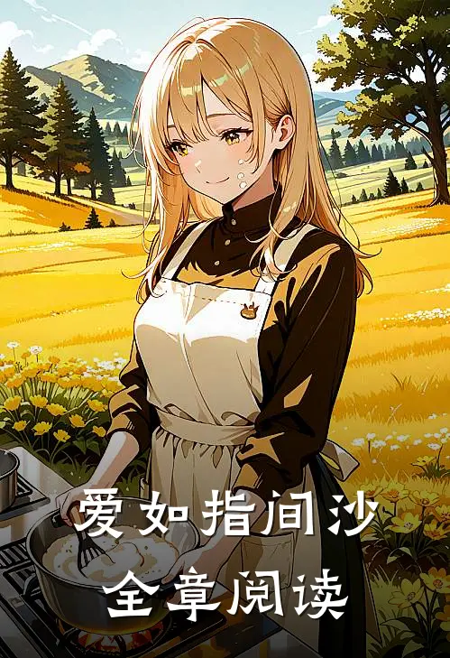 爱如指间沙全章阅读