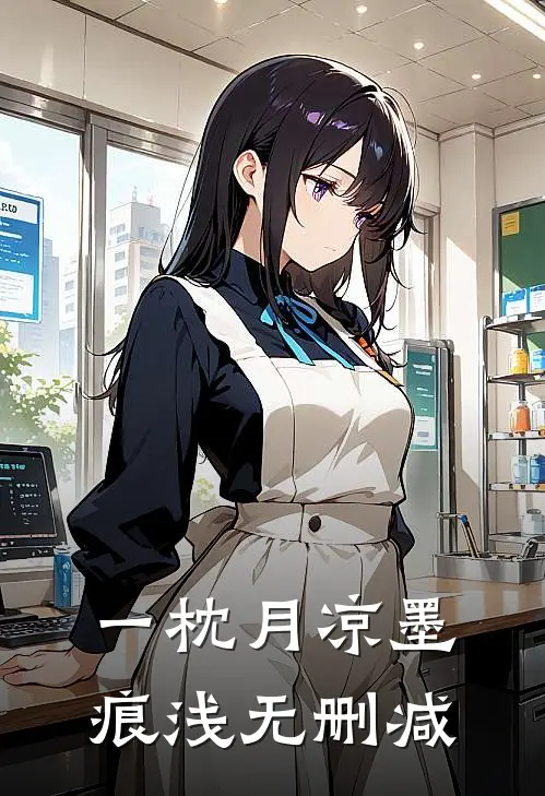 一枕月凉墨痕浅无删减