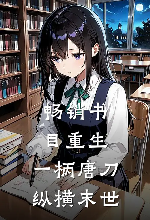 畅销书目重生：一柄唐刀纵横末世