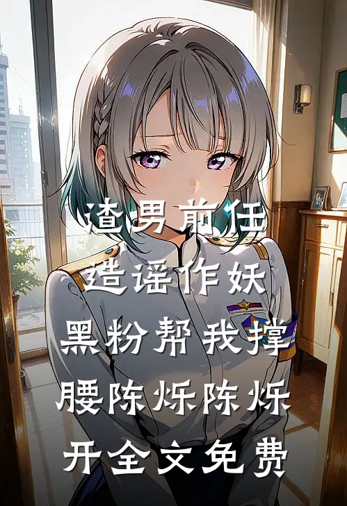 渣男前任造谣作妖，黑粉帮我撑腰陈烁陈烁开全文免费