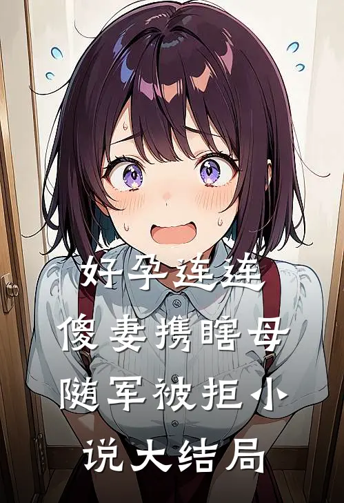 好孕连连，傻妻携瞎母随军被拒小说大结局