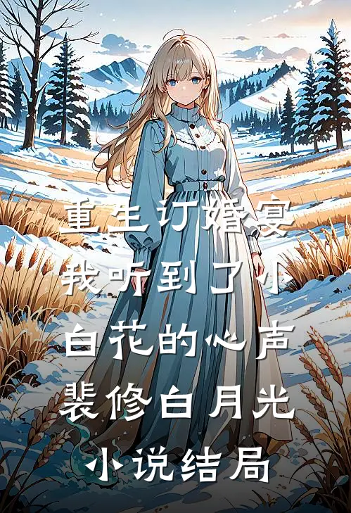 重生订婚宴，我听到了小白花的心声裴修白月光小说结局