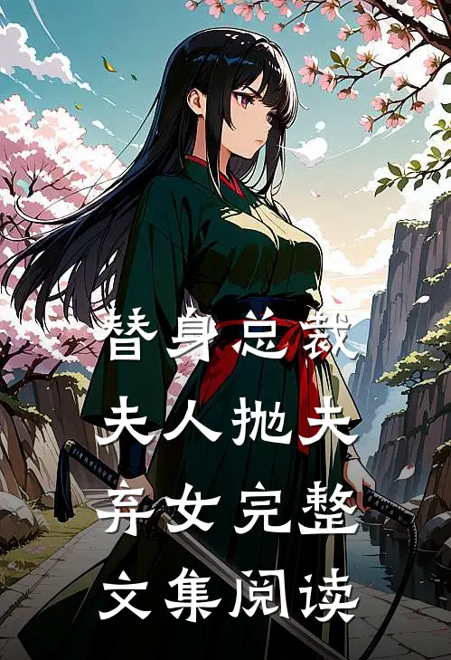 替身总裁夫人抛夫弃女完整文集阅读