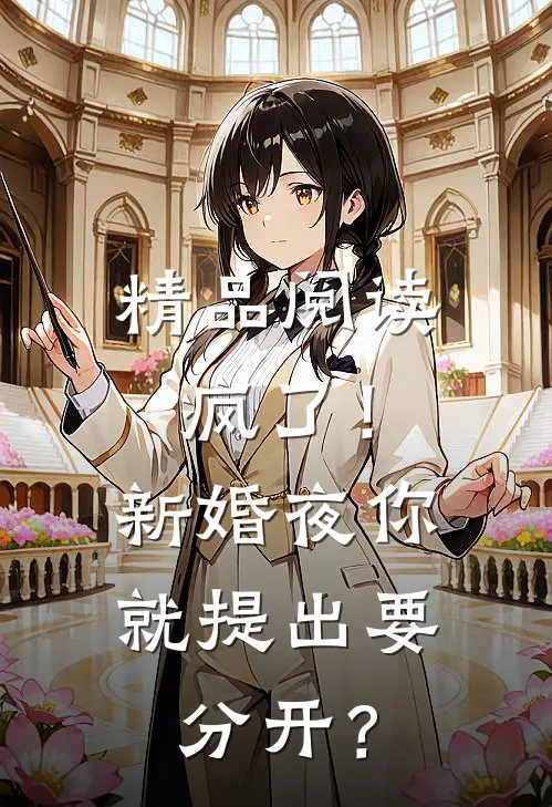 精品阅读疯了！新婚夜你就提出要分开？