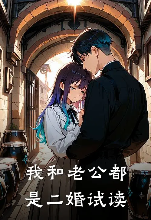 我和老公都是二婚试读
