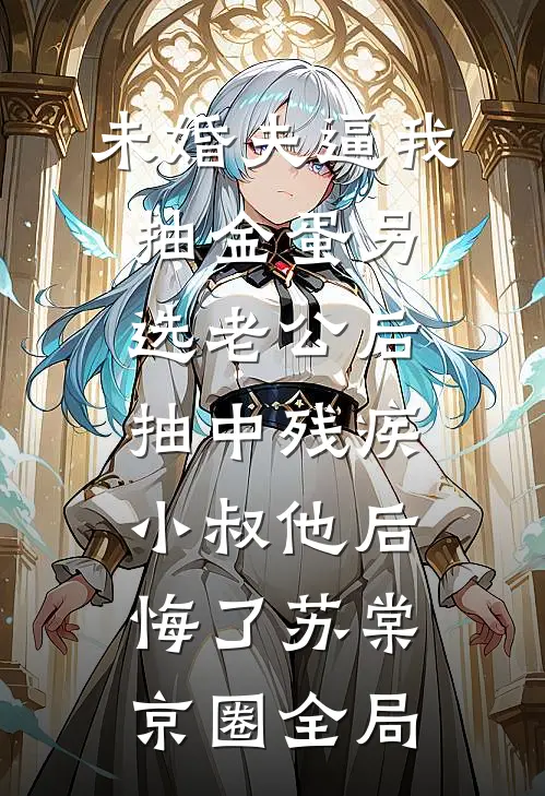 未婚夫逼我抽金蛋另选老公后，抽中残疾小叔他后悔了苏棠京圈全局