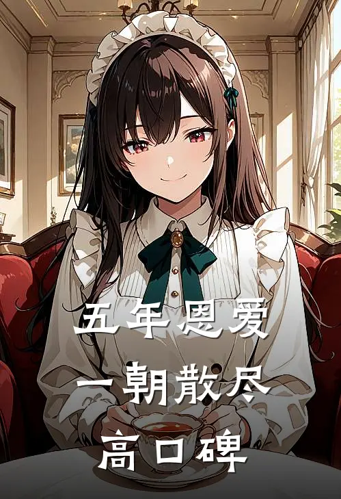 五年恩爱，一朝散尽高口碑