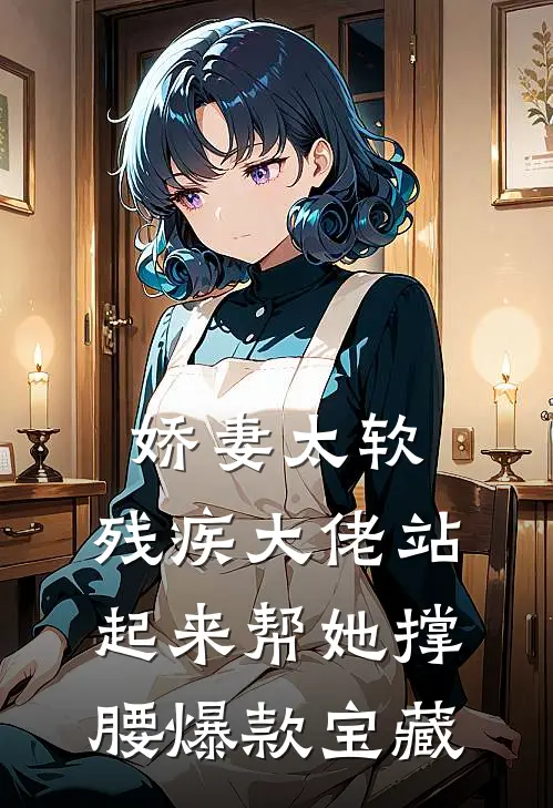 娇妻太软，残疾大佬站起来帮她撑腰爆款宝藏