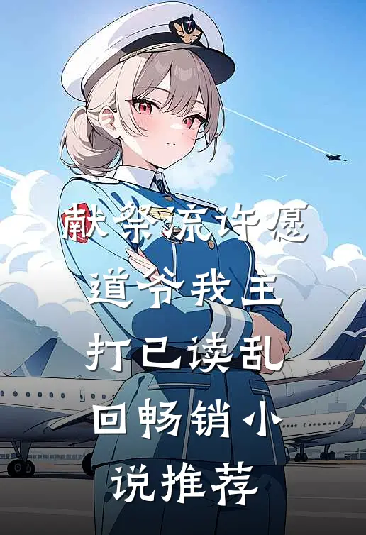 献祭流许愿：道爷我主打已读乱回畅销小说推荐