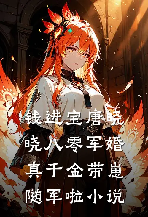 钱进宝唐晓晓八零军婚，真千金带崽随军啦小说