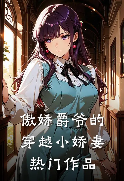 傲娇爵爷的穿越小娇妻热门作品
