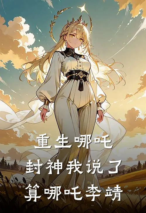 重生哪吒,封神我说了算哪吒李靖的故事