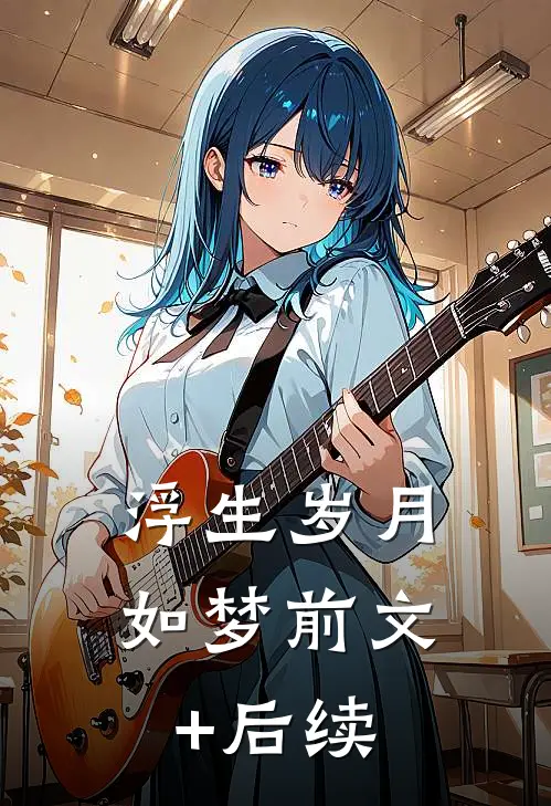浮生岁月如梦前文+后续
