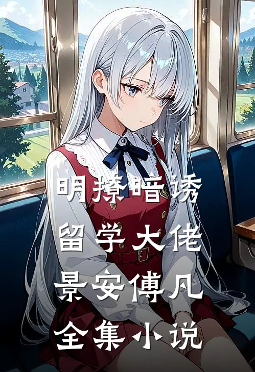 明撩暗诱留学大佬景安傅凡全集小说