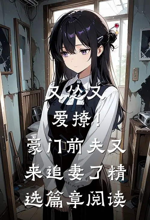 又怂又爱撩！豪门前夫又来追妻了精选篇章阅读