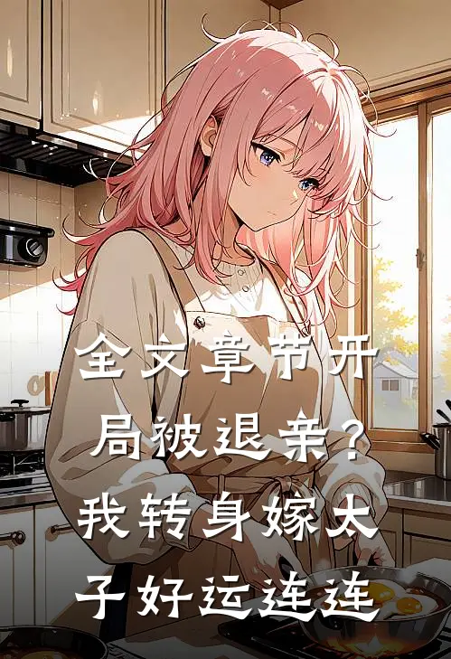 全文章节开局被退亲？我转身嫁太子好运连连
