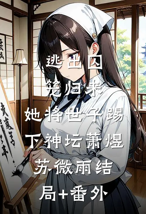 逃出囚笼归来，她将世子踢下神坛萧煜苏微雨结局+番外
