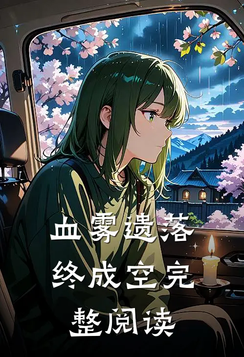 血雾遗落终成空完整阅读