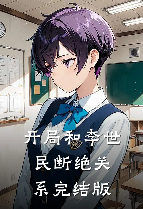 开局和李世民断绝关系完结版