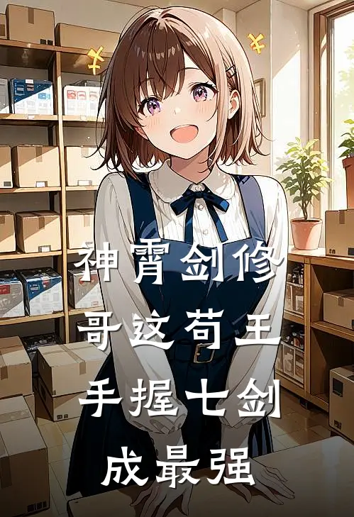 神霄剑修哥这苟王手握七剑成最强漫画