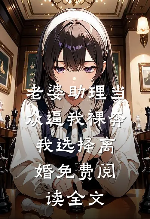 老婆助理当众逼我裸奔，我选择离婚免费阅读全文