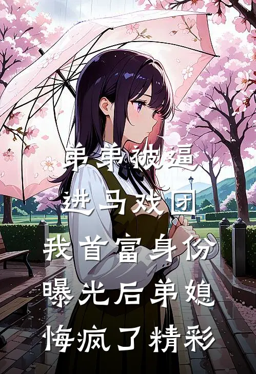 弟弟被逼进马戏团，我首富身份曝光后弟媳悔疯了精彩