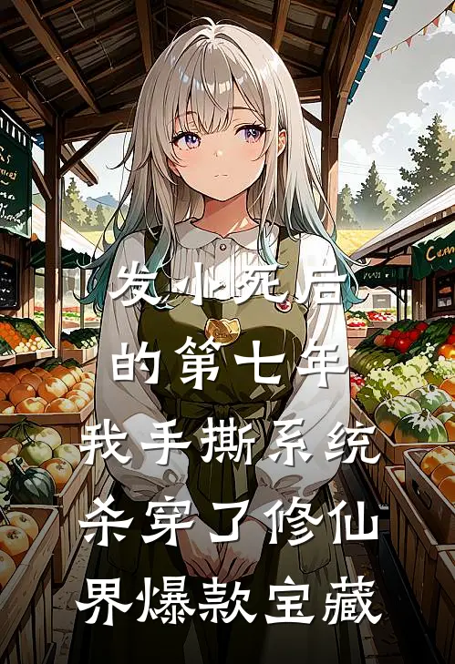 发小死后的第七年，我手撕系统杀穿了修仙界爆款宝藏
