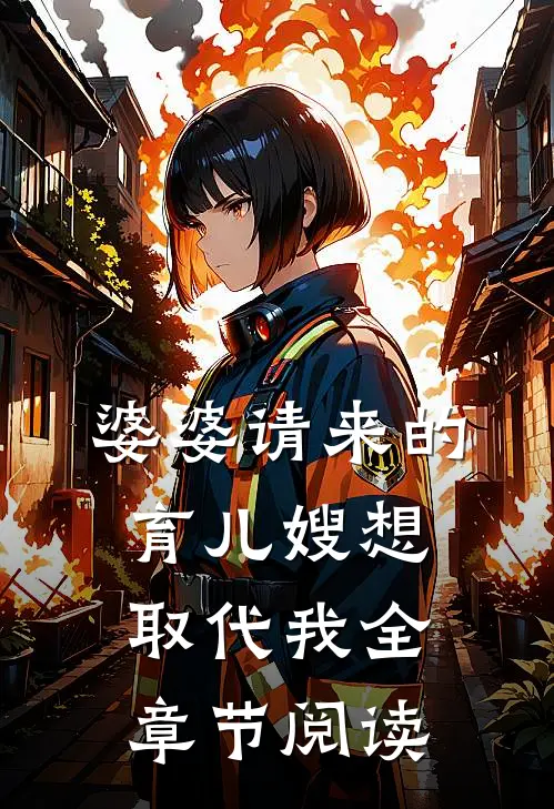 婆婆请来的育儿嫂想取代我全章节阅读
