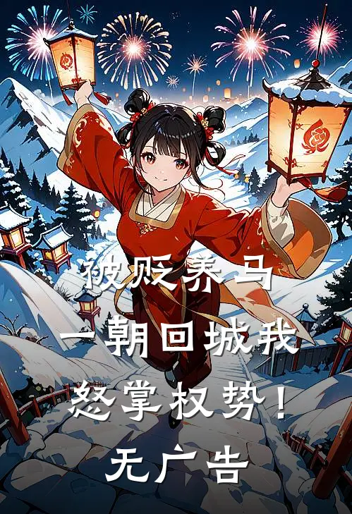 被贬养马，一朝回城我怒掌权势！无广告