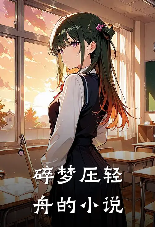碎梦压轻舟的小说