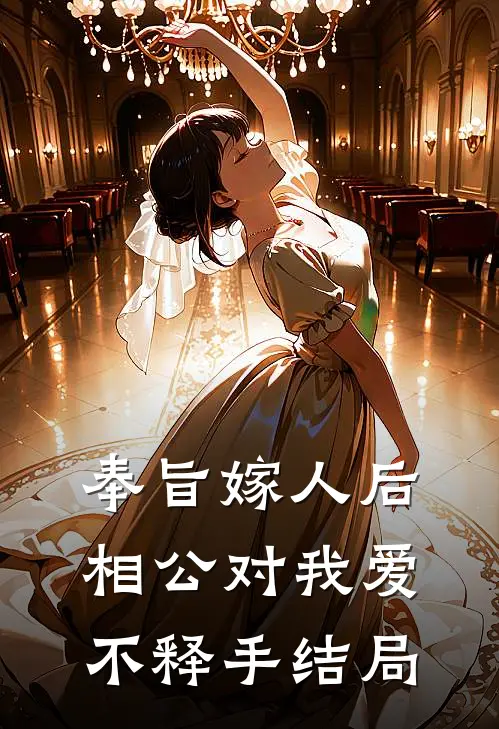 奉旨嫁人后,相公对我爱不释手结局是