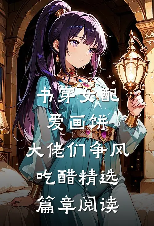 书穿女配爱画饼，大佬们争风吃醋精选篇章阅读