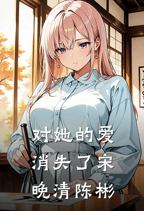 对她的爱消失了宋晚清陈彬