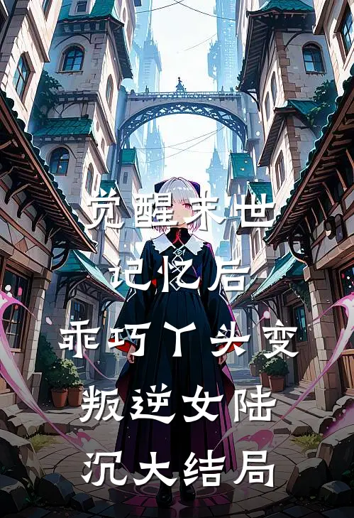 觉醒末世记忆后，乖巧丫头变叛逆女陆沉大结局