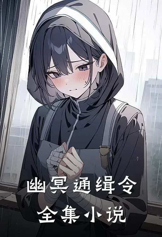 幽冥通缉令全集小说