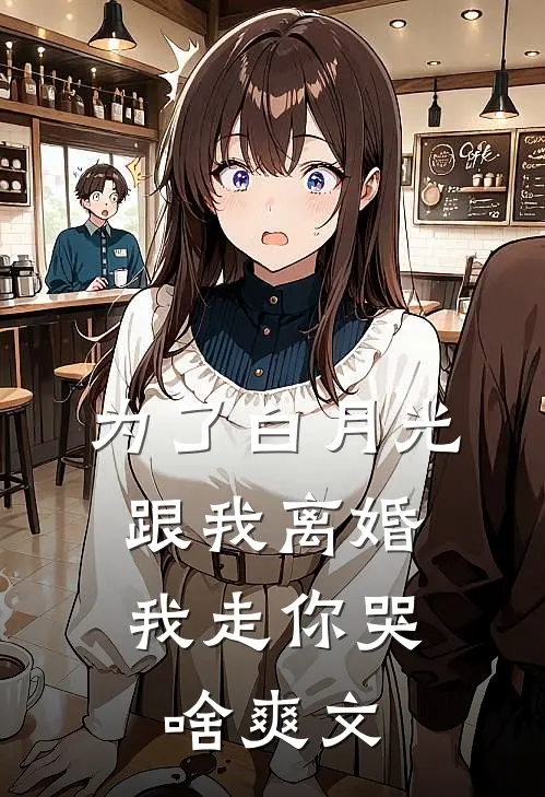 为了白月光跟我离婚，我走你哭啥爽文
