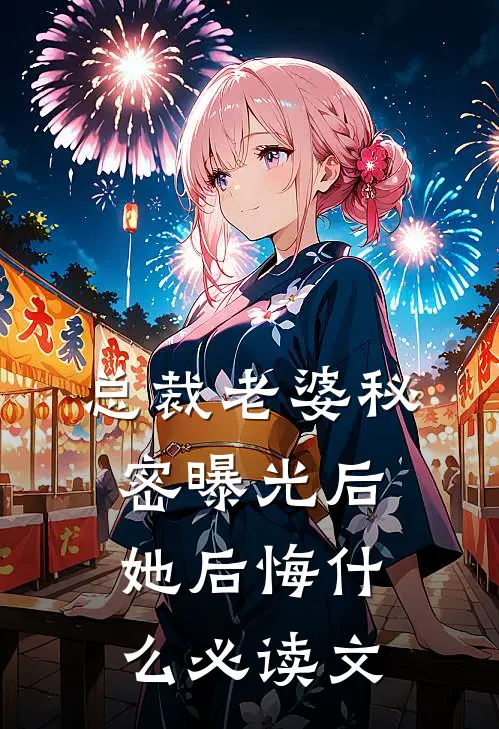 总裁老婆秘密曝光后，她后悔什么必读文
