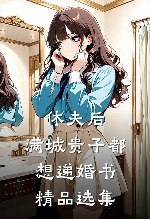 休夫后，满城贵子都想递婚书精品选集