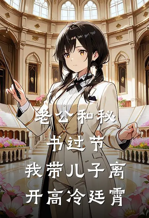 老公和秘书过节，我带儿子离开高冷廷霄