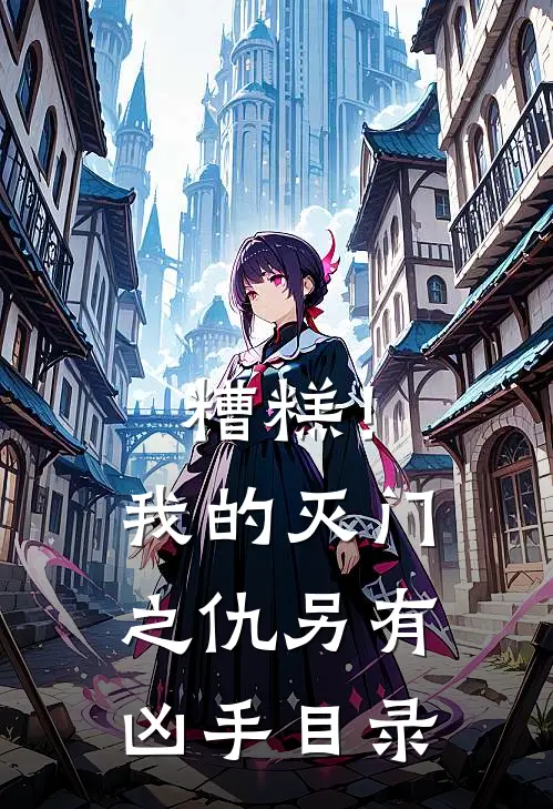 糟糕！我的灭门之仇另有凶手目录
