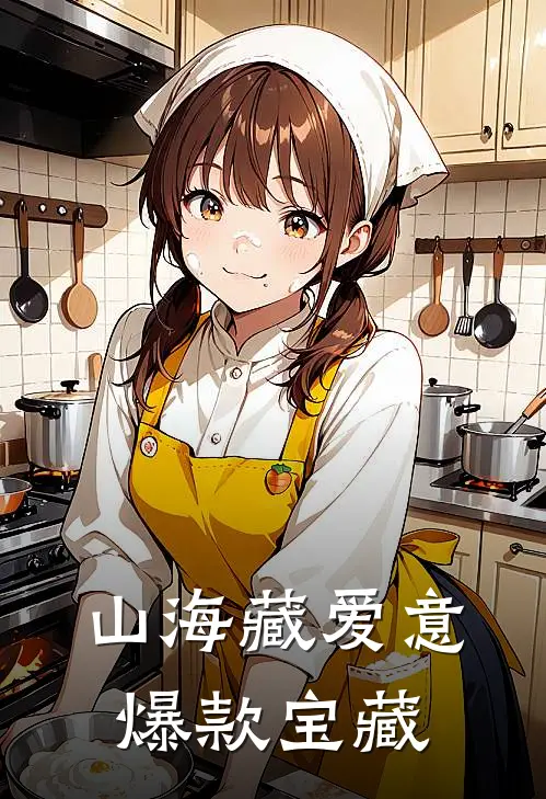 山海藏爱意爆款宝藏