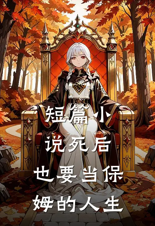 短篇小说死后，也要当保姆的人生