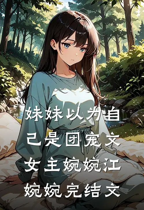 妹妹以为自己是团宠文女主婉婉江婉婉完结文