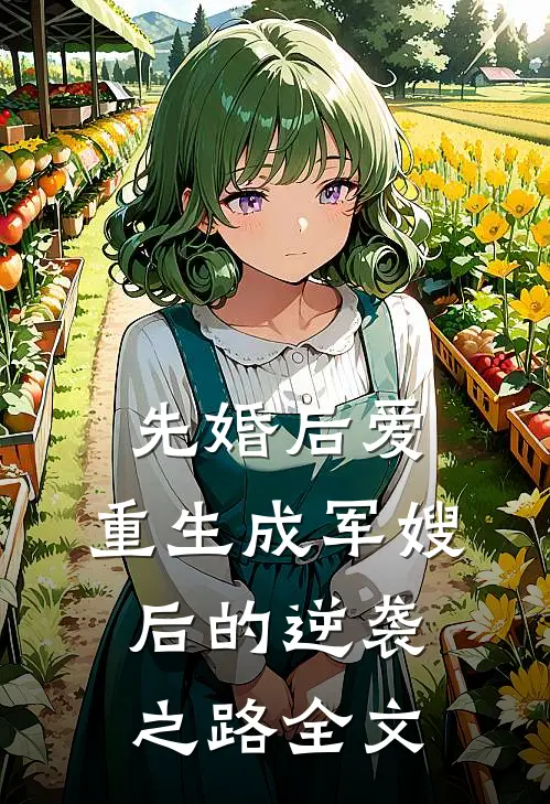 先婚后爱重生成军嫂后的逆袭之路全文 第277章