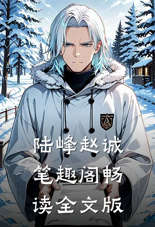 陆峰赵诚笔趣阁畅读全文版