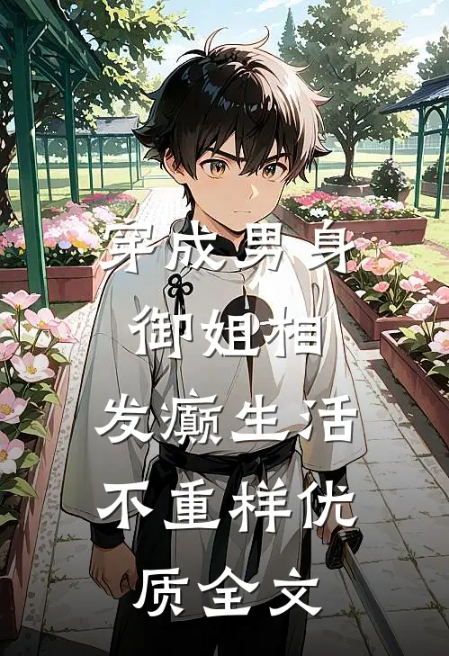 穿成男身御姐相，发癫生活不重样优质全文