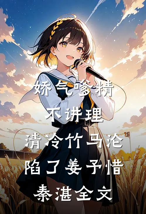 娇气嗲精不讲理，清冷竹马沦陷了姜予惜秦湛全文