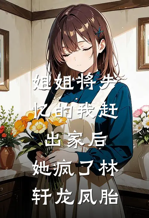 姐姐将失忆的我赶出家后，她疯了林轩龙凤胎