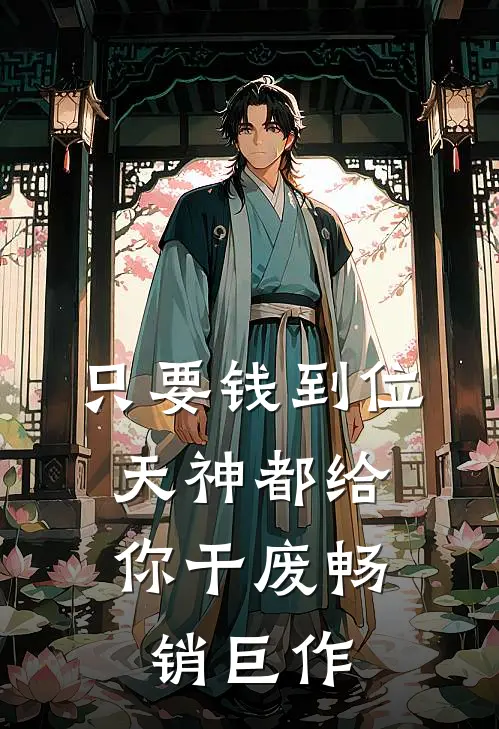 只要钱到位，天神都给你干废畅销巨作
