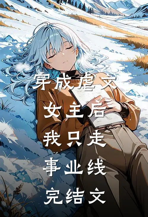 穿成虐文女主后，我只走事业线。完结文